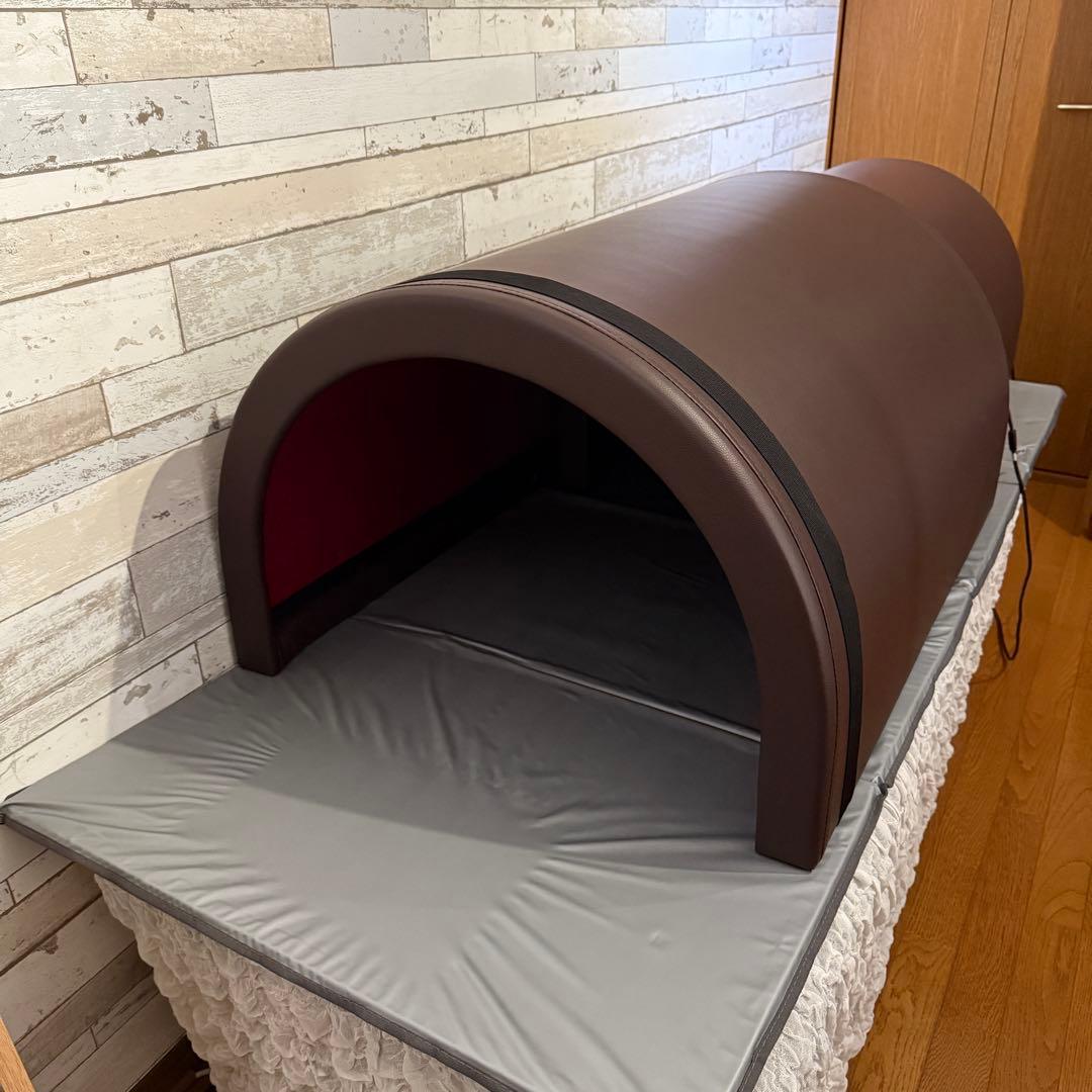アミン リファインドームサウナ Refre Dome 温熱療法機器