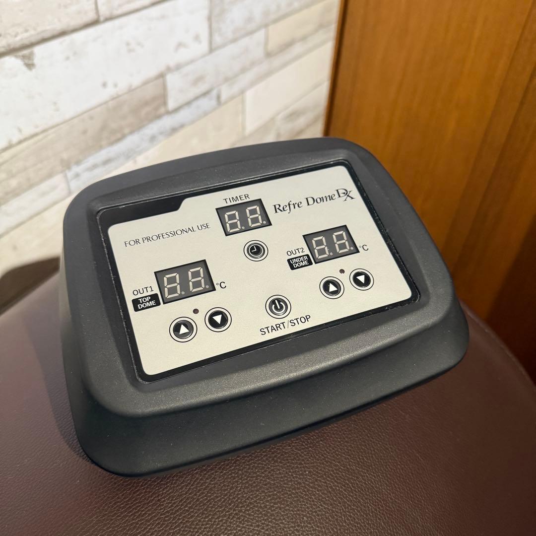 アミン リファインドームサウナ Refre Dome 温熱療法機器