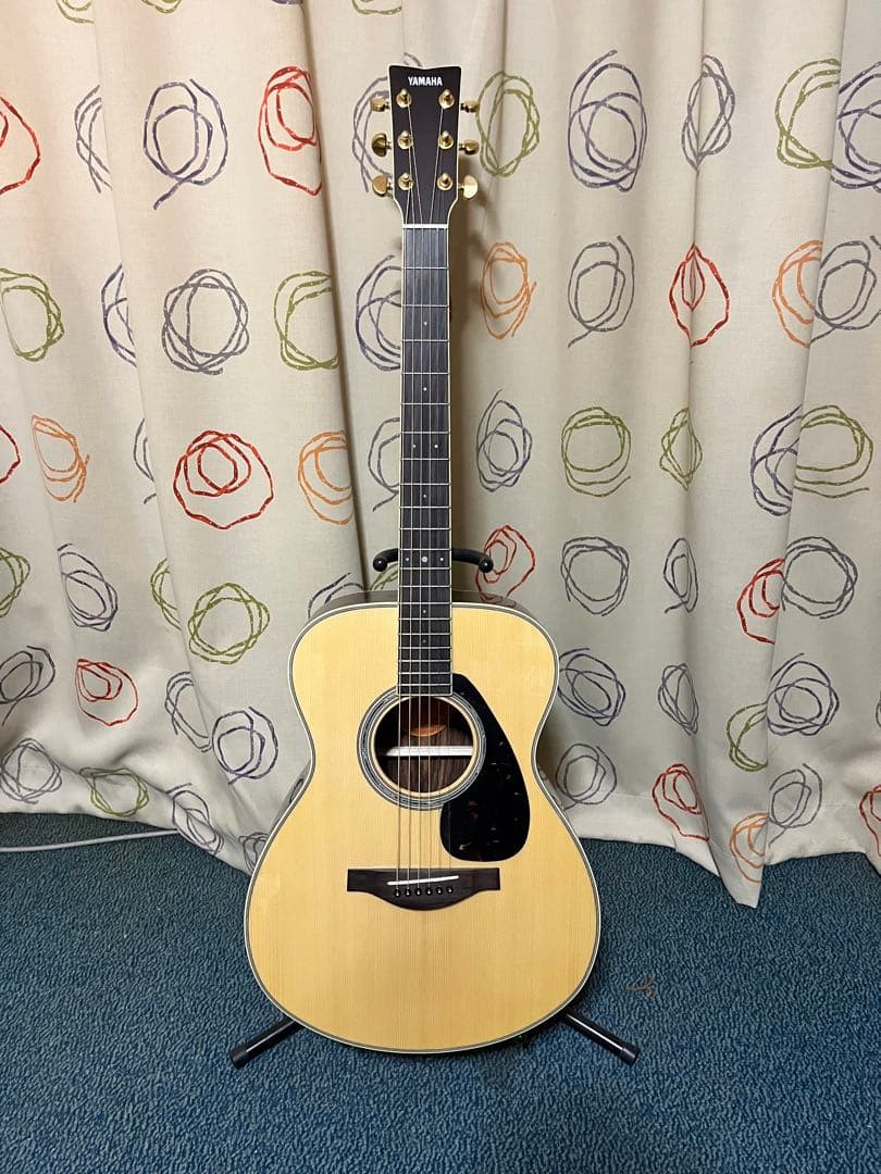 ギター YAMAHA LL-6 ARE