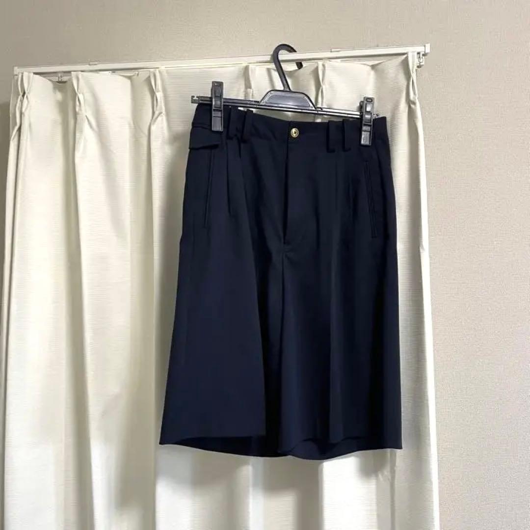 foufou classic half pantsクラシックハーフパンツ 美品