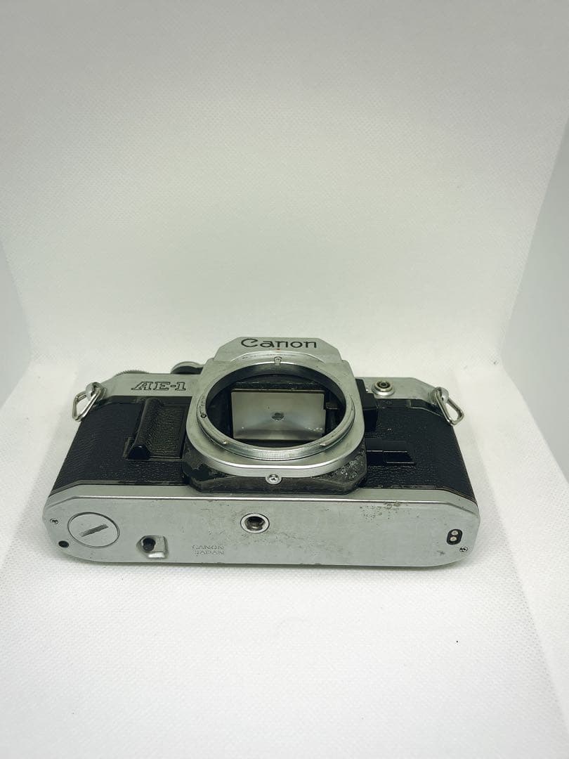 Canon AE-1 レンズセット シャッター・露出計動作OK フィルムカメラ