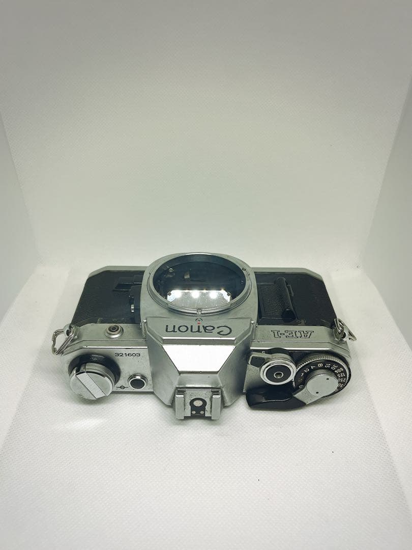 Canon AE-1 レンズセット シャッター・露出計動作OK フィルムカメラ
