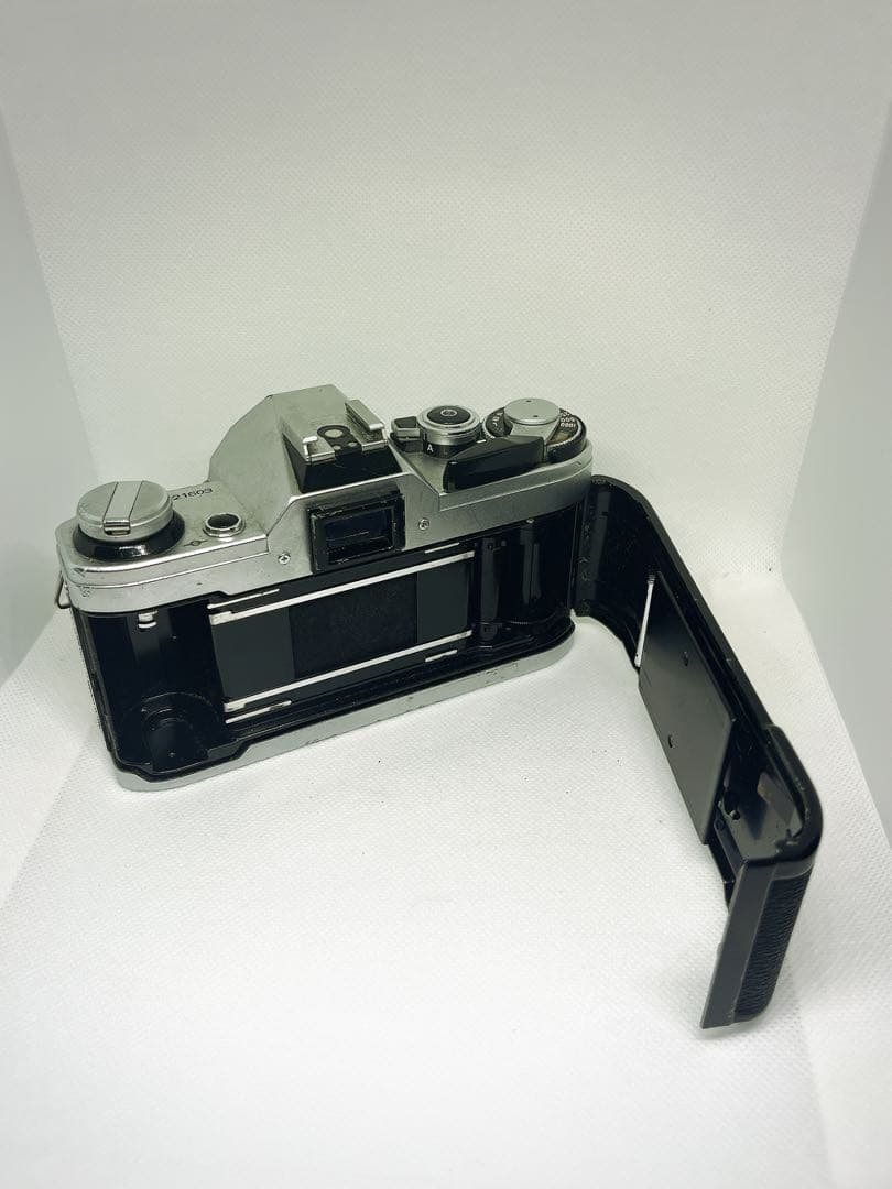 Canon AE-1 レンズセット シャッター・露出計動作OK フィルムカメラ
