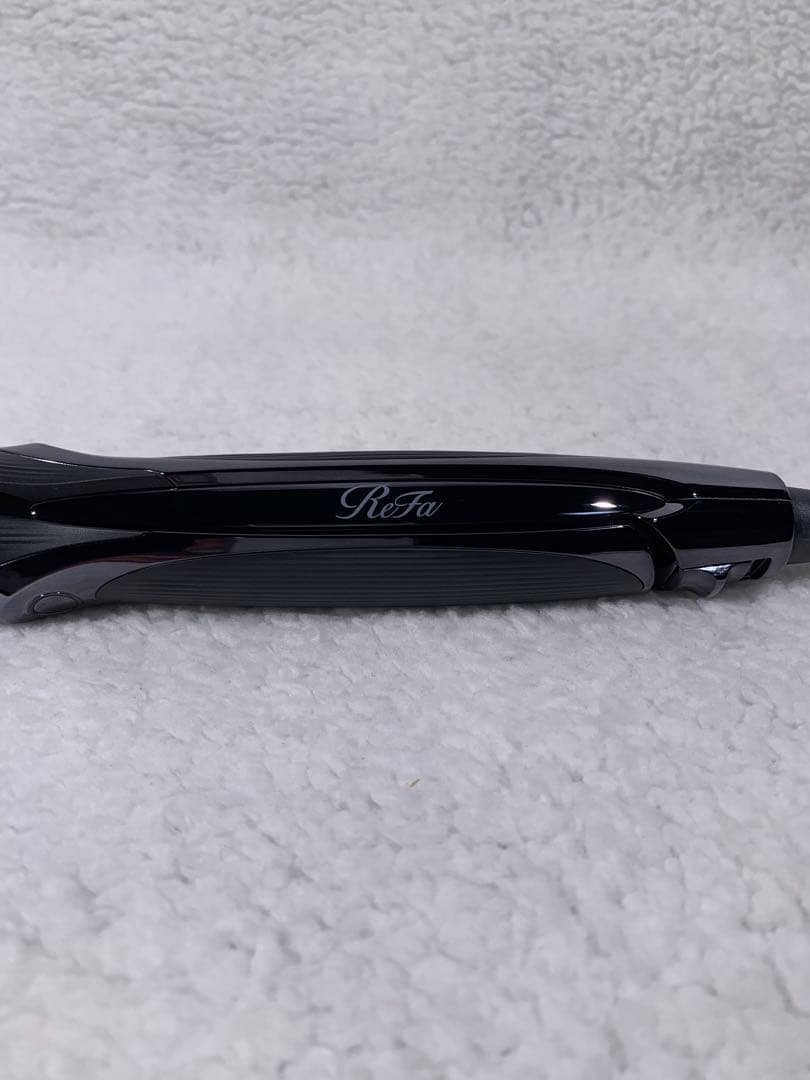 リファ ストレート アイロン プロ（ブラック）