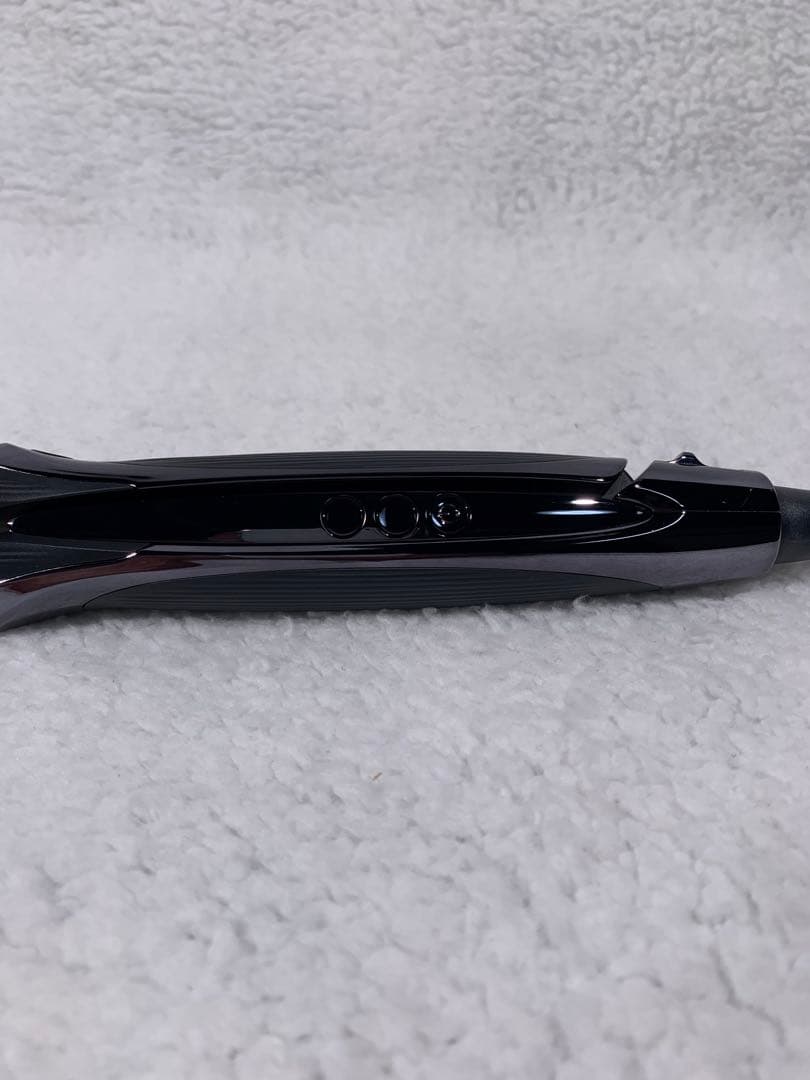 リファ ストレート アイロン プロ（ブラック）