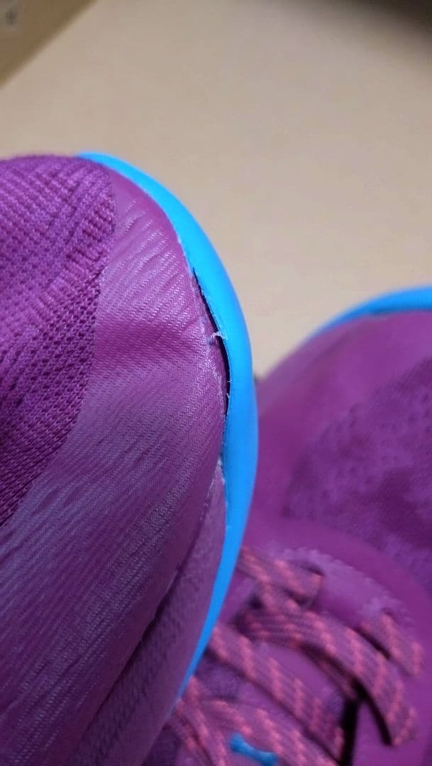 シューズ(男性用) ASICS NOVA SURGE LOW 2