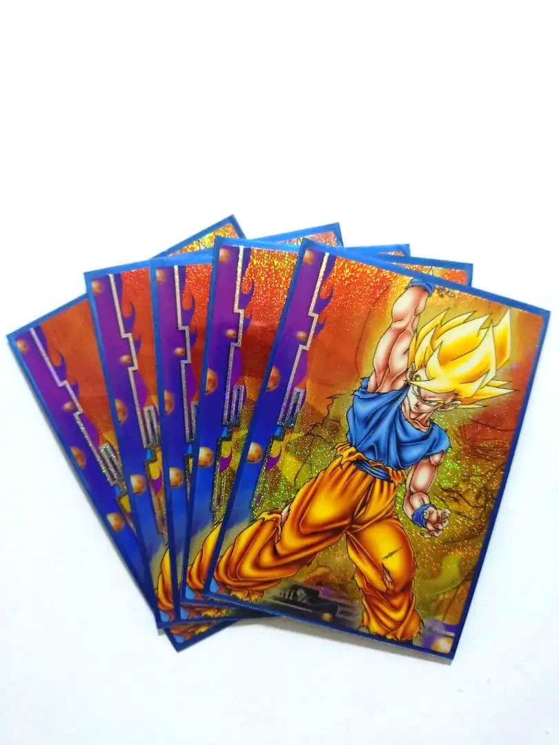 ドラゴンボールZ カード コレクション ガム まとめ 2005年 （20年前）