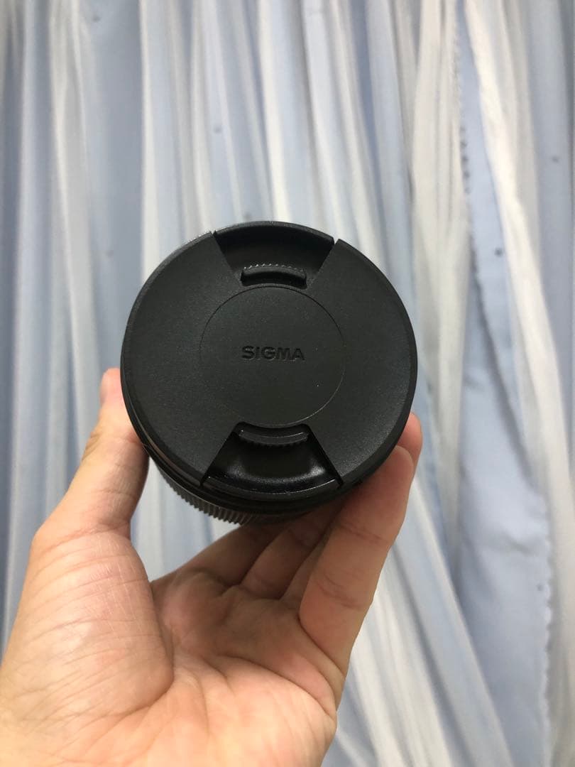 SIGMA 16mm F1.4 カメラレンズ