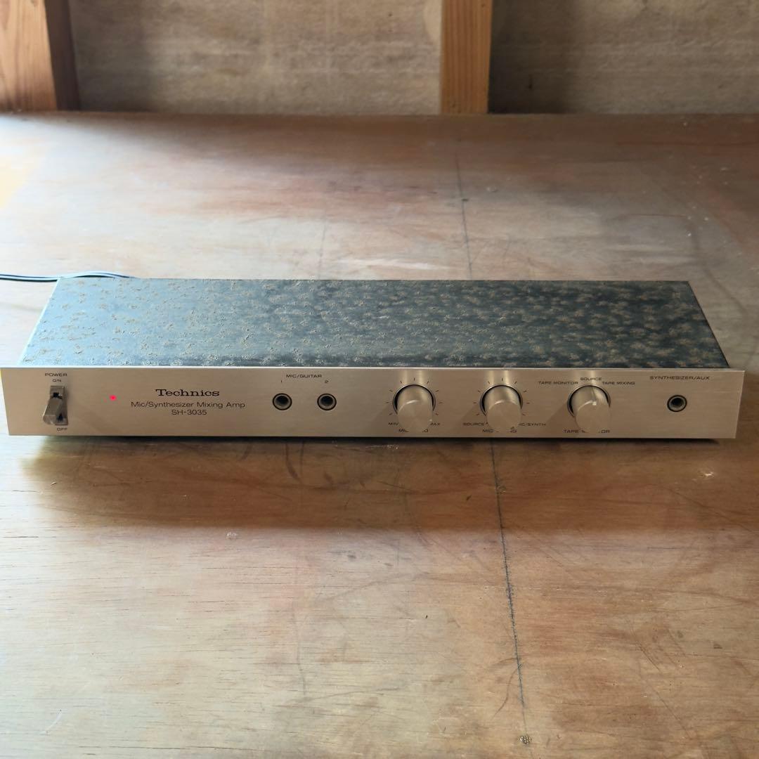 ジャンク品 AV機器 4点セット 【通電のみ確認】