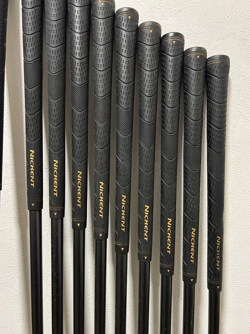 【大手メーカー】　ゴルフクラブセット　adidas、BRIDGESTONE