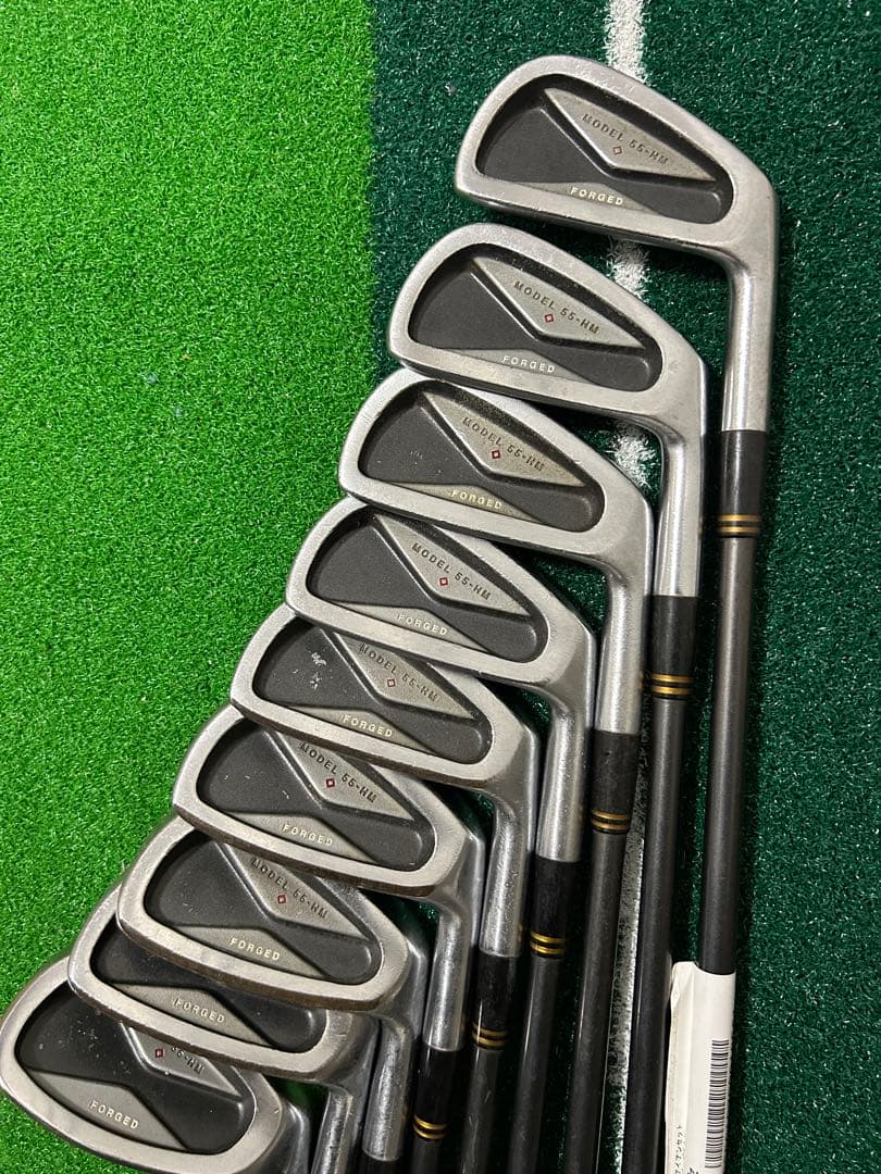 【大手メーカー】　ゴルフクラブセット　adidas、BRIDGESTONE