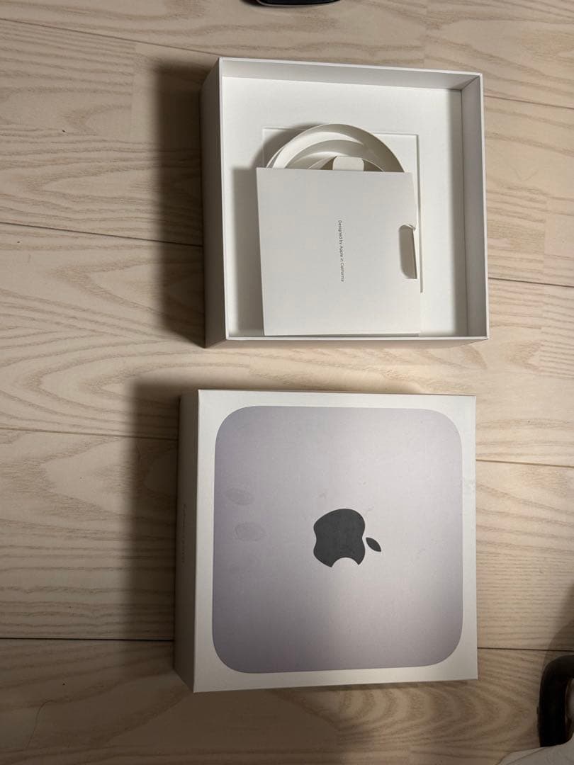 Macデスクトップ Mac mini(2023) M2 Pro