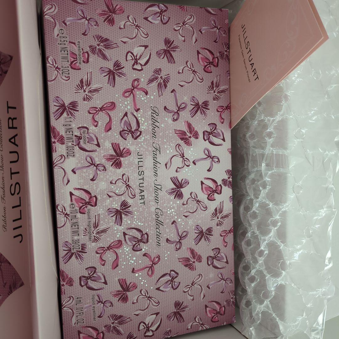 ジルスチュアート リボンファッションショーコレクション