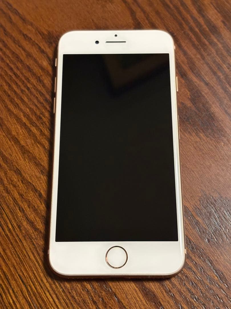 iPhone 8 本体 256GB ピンクゴールド SIMフリー