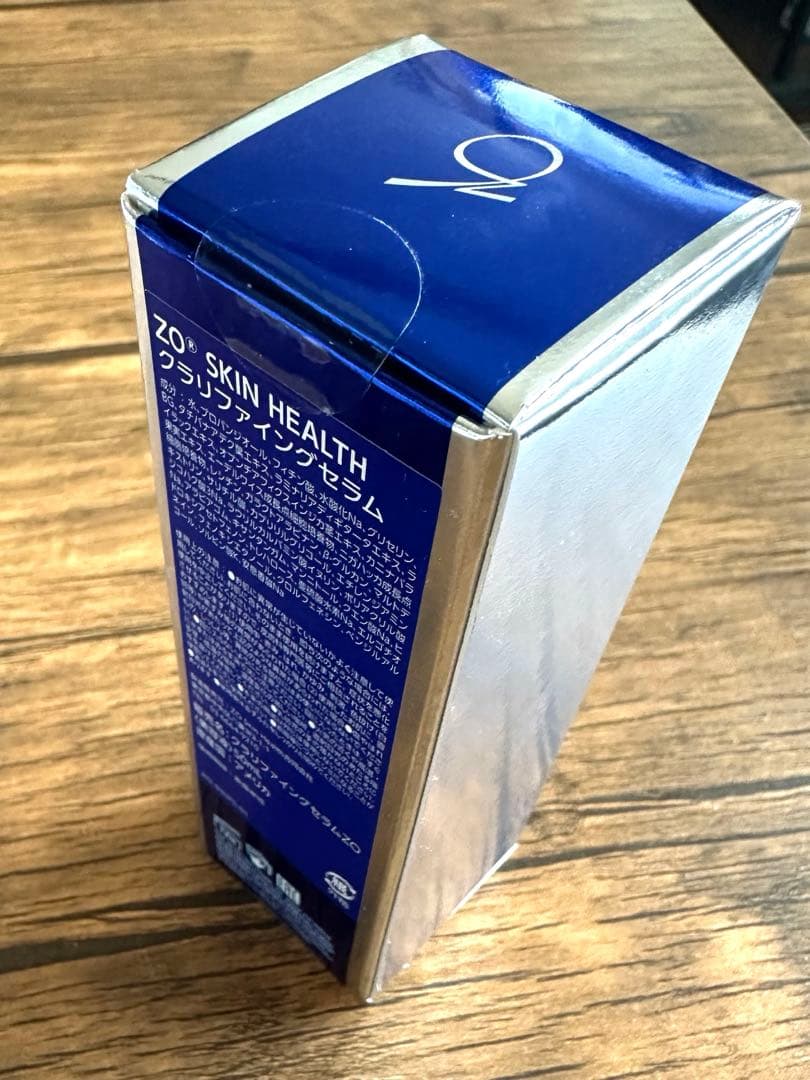 【うなさん専用】ZO Skin Health ゼオスキンクラリファイングセラム