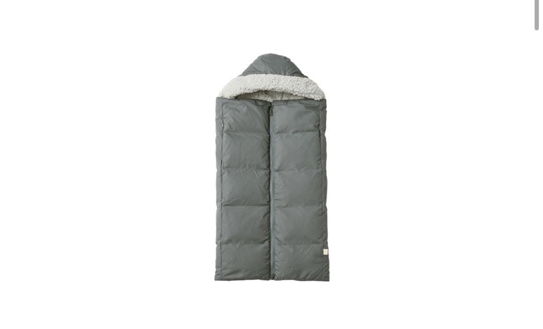 MARLMARL 3WAY ベビー用カバー グレー