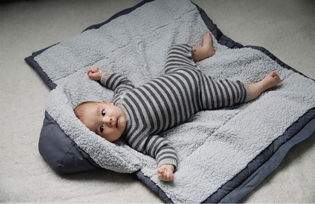 MARLMARL 3WAY ベビー用カバー グレー
