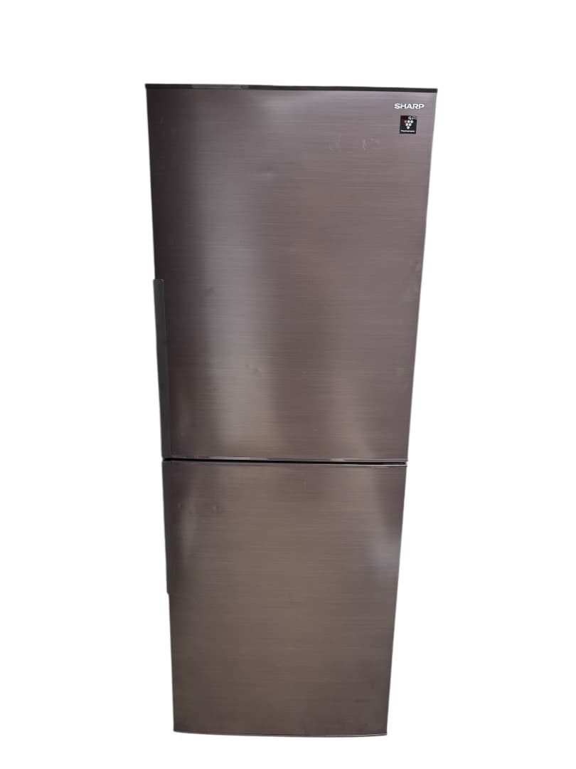 冷蔵庫 SHARP SJ-PD28J-T 280L SES129東 動作品