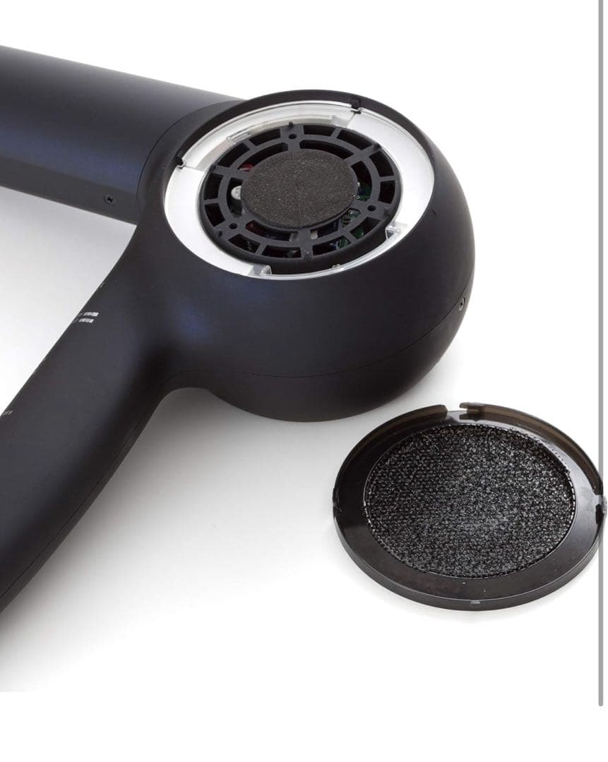 ホリスティックキュア ドライヤー Rp. CCID-G04B ヘアドライヤー