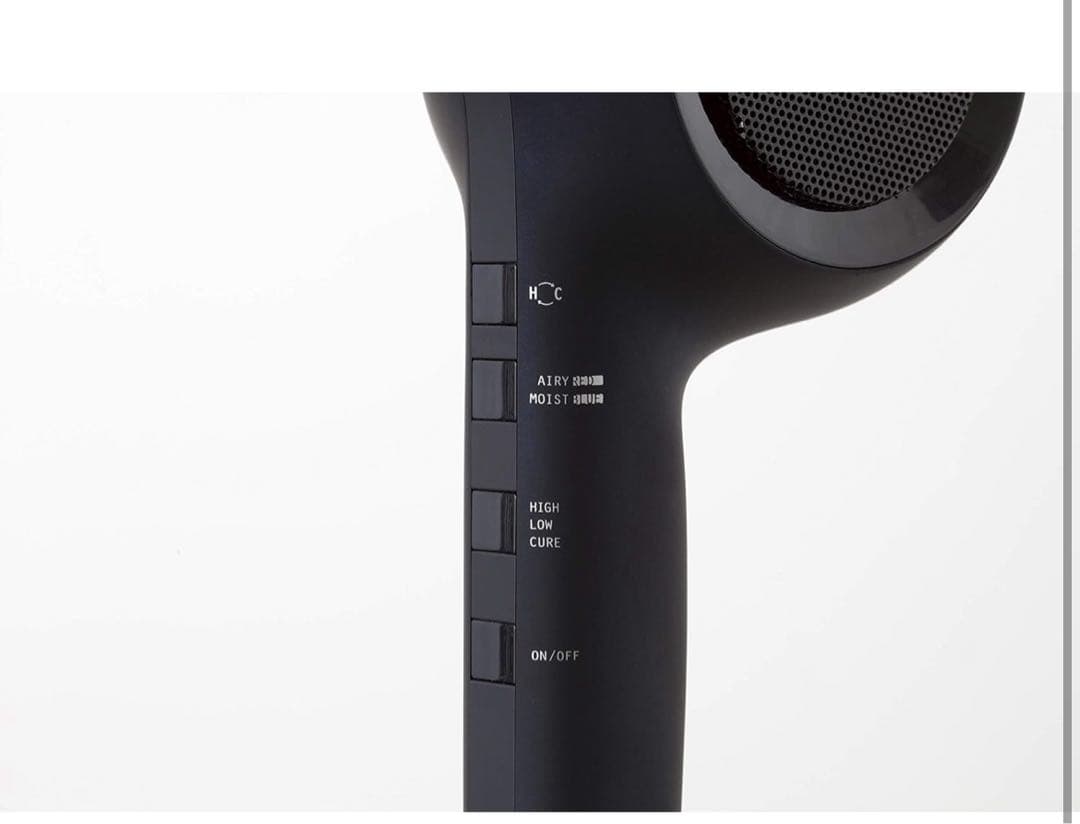 ホリスティックキュア ドライヤー Rp. CCID-G04B ヘアドライヤー