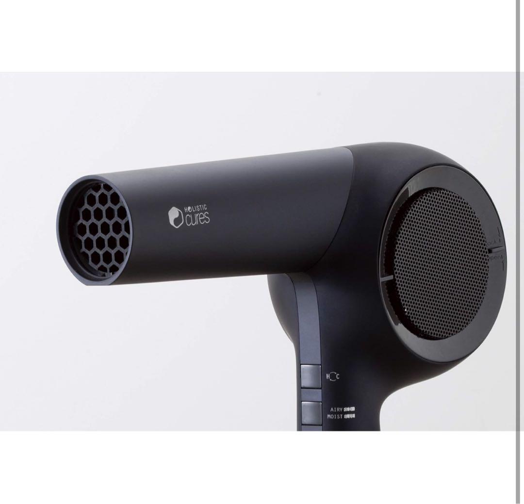 ホリスティックキュア ドライヤー Rp. CCID-G04B ヘアドライヤー