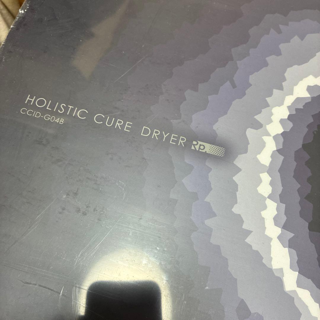 ホリスティックキュア ドライヤー Rp. CCID-G04B ヘアドライヤー