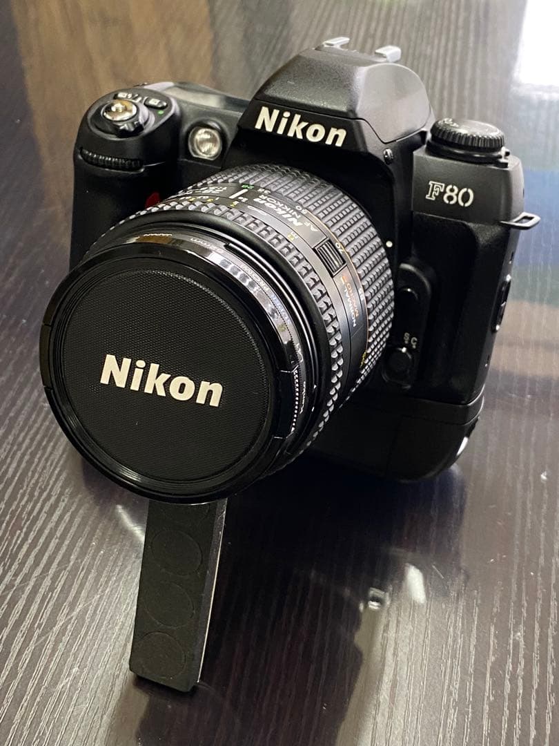Nikon F80S 35mm AF 一眼レフ フィルム カメラ