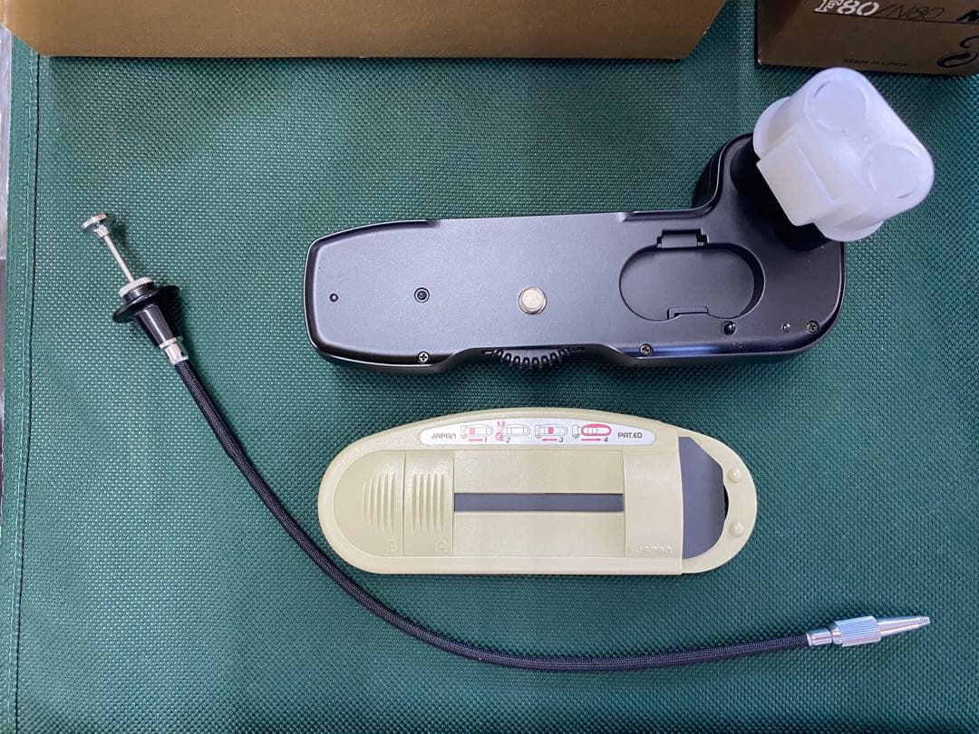 Nikon F80S 35mm AF 一眼レフ フィルム カメラ