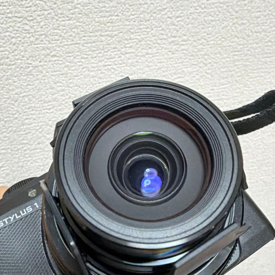 OLYMPUS STYLUS 1 デジタルカメラ