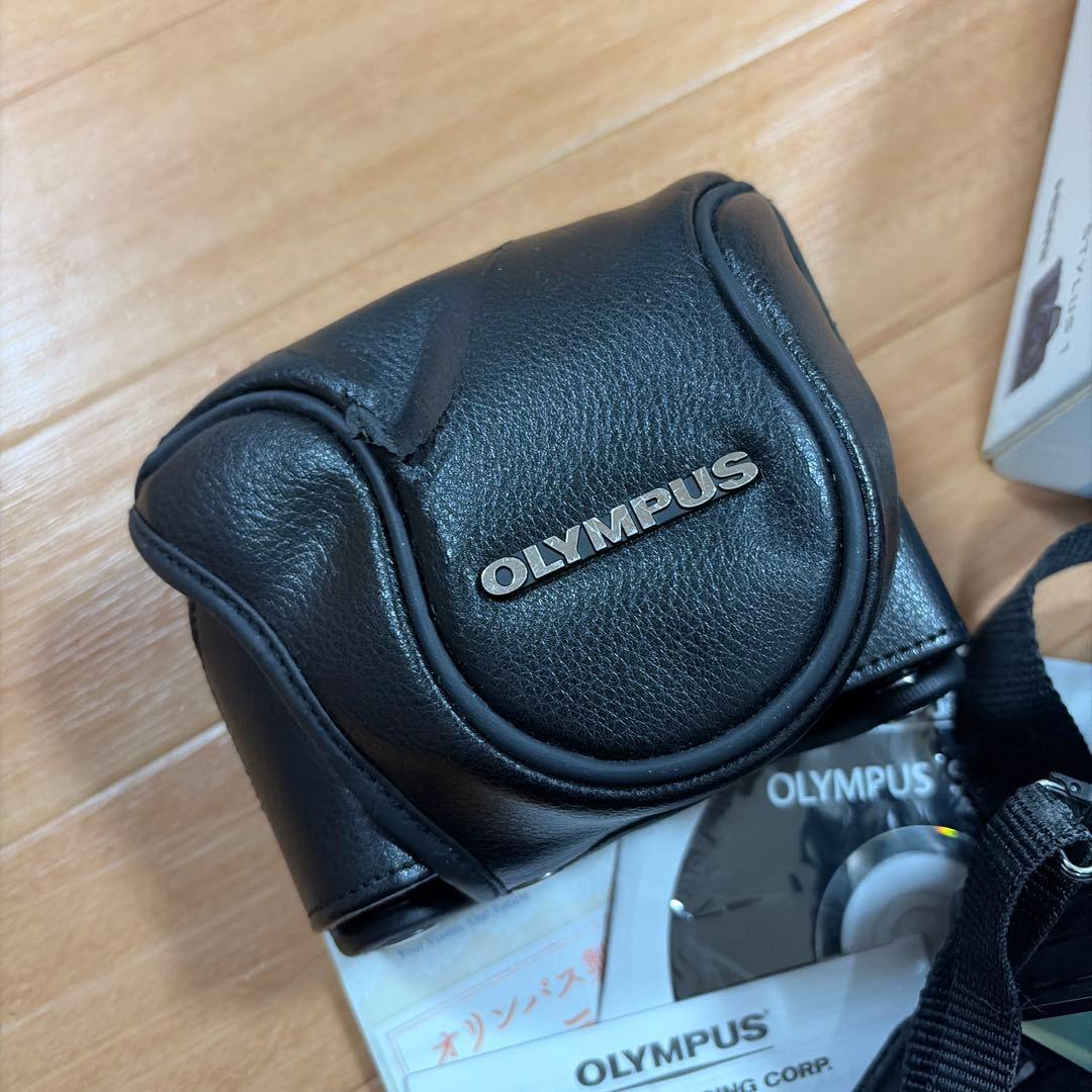 OLYMPUS STYLUS 1 デジタルカメラ