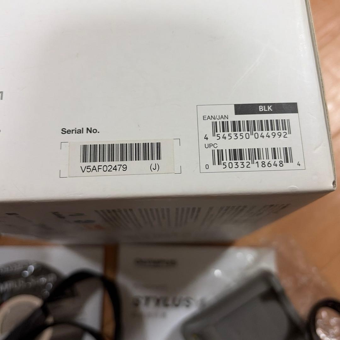 OLYMPUS STYLUS 1 デジタルカメラ