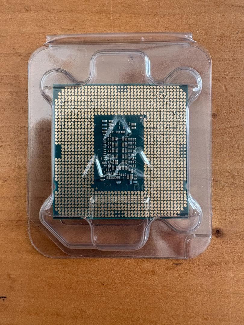 CPU Intel Core i5-10600 CPU 3.30GHz