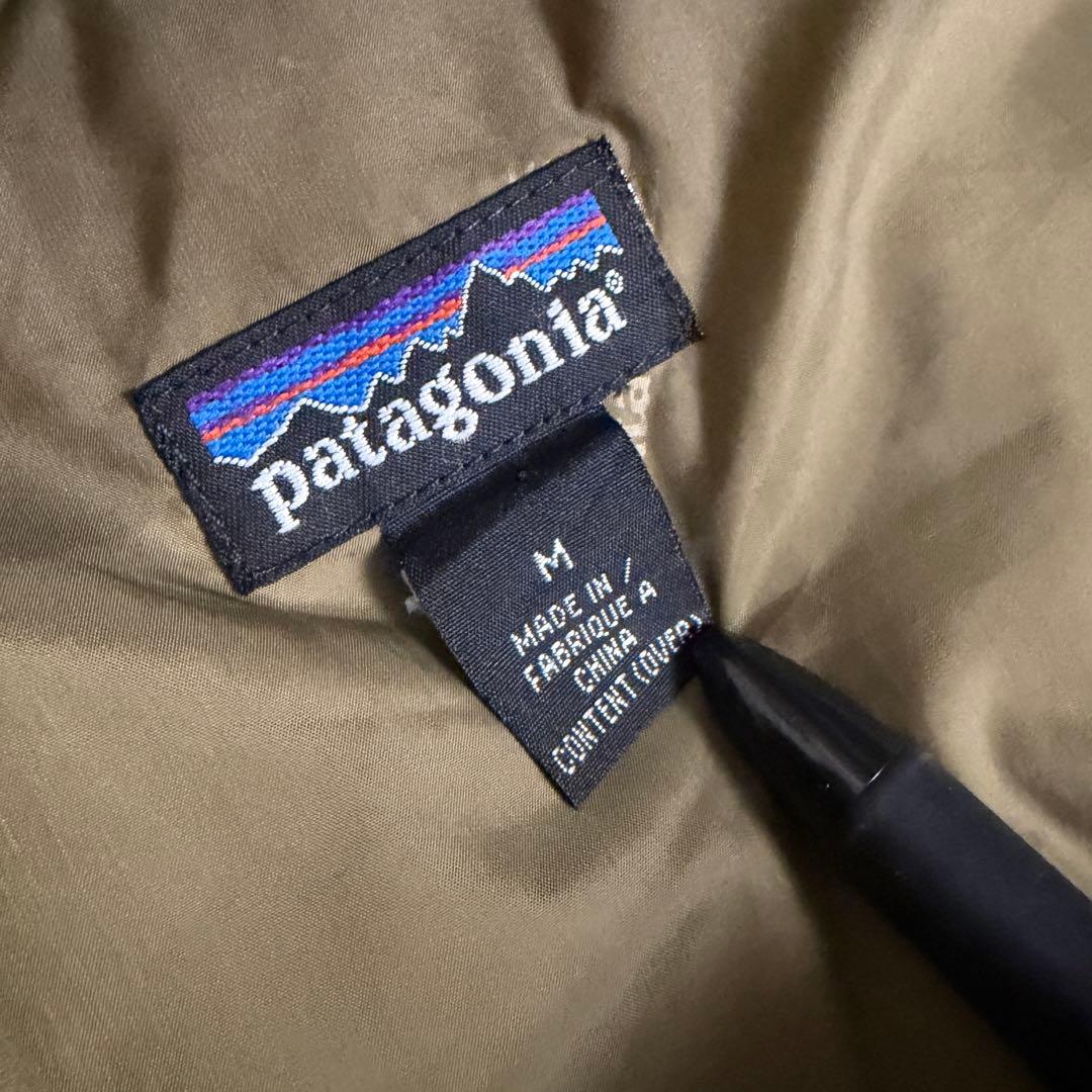 希少　パタゴニア　BTU ベスト　Mサイズ　ブラック　Patagonia