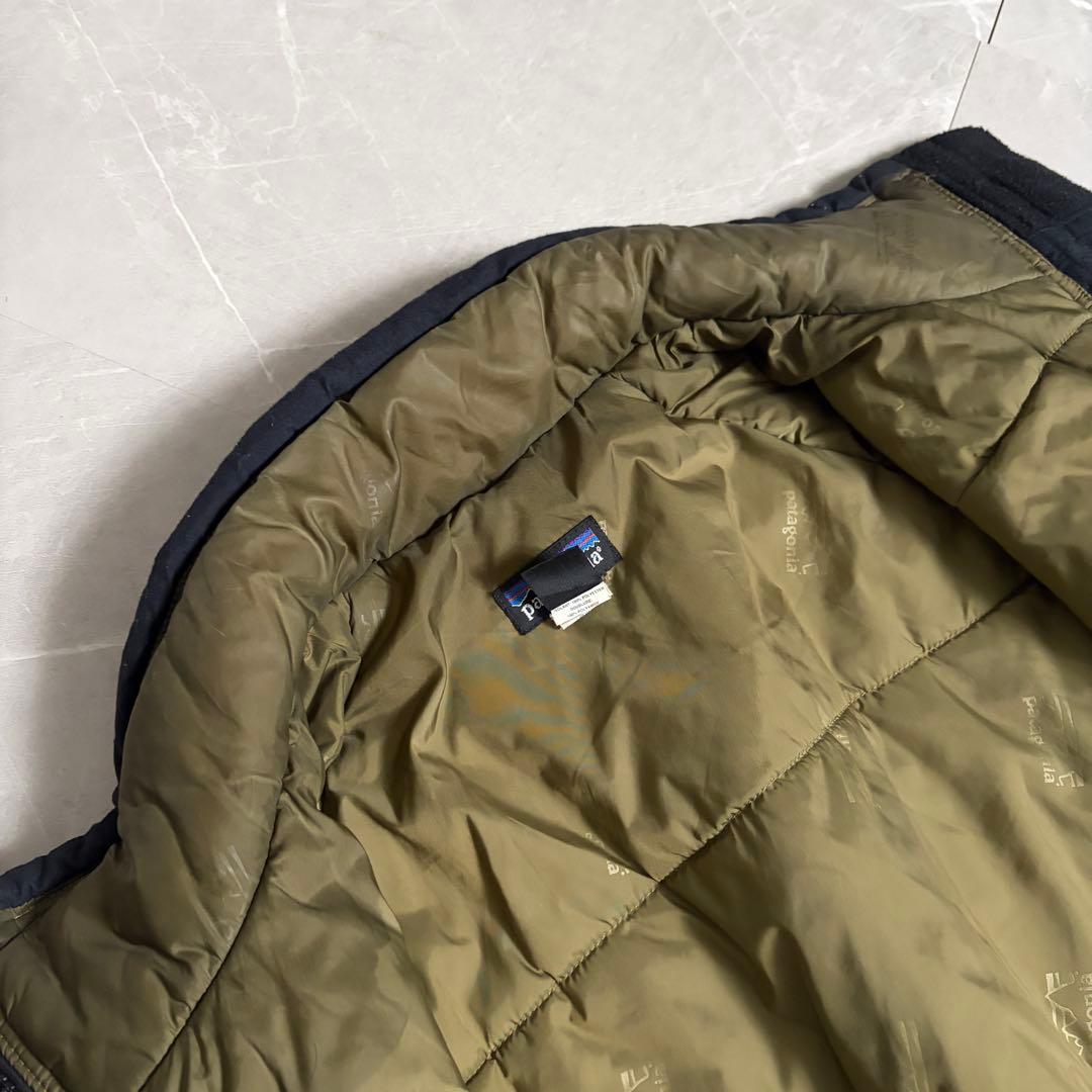 希少　パタゴニア　BTU ベスト　Mサイズ　ブラック　Patagonia