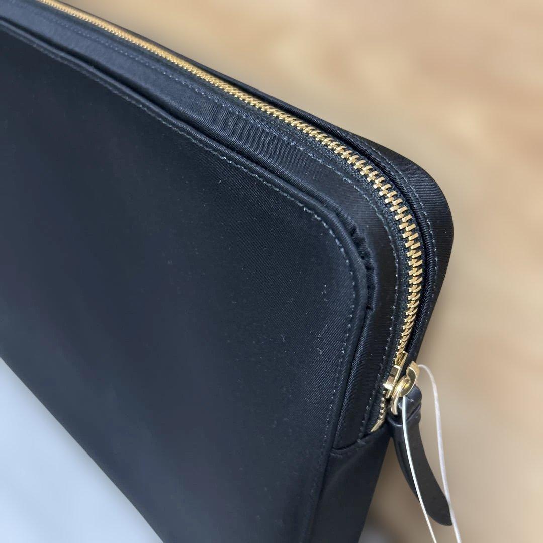 JIMMY CHOO ブラックノートPCケース