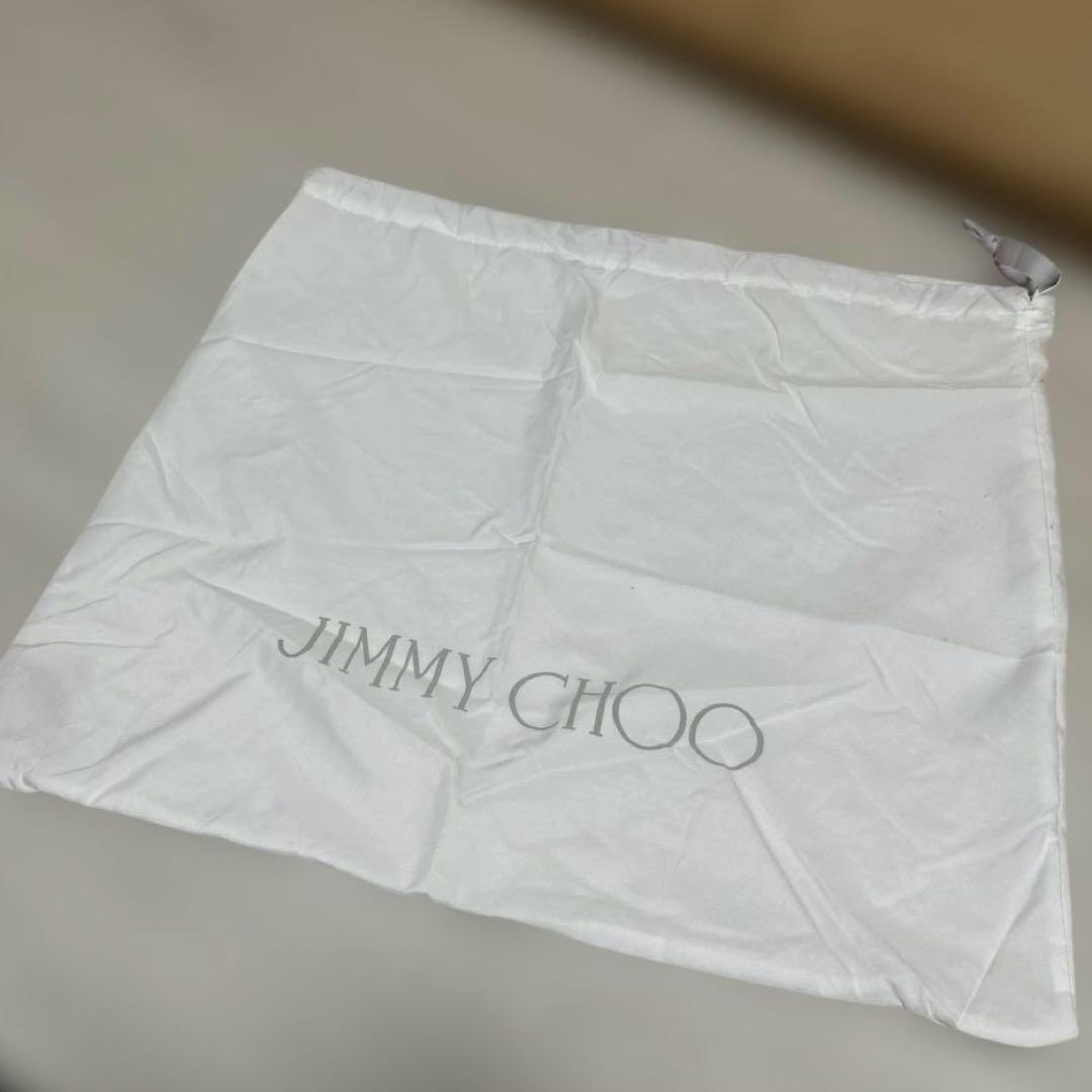 JIMMY CHOO ブラックノートPCケース