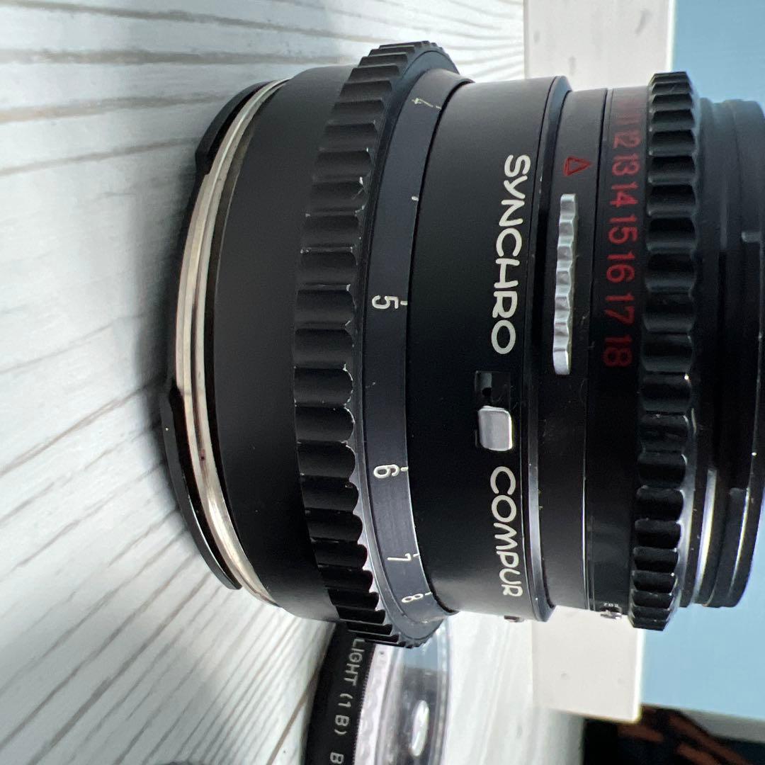 Hasselblad C Planar 80mm f2.8 T* ジャンク品
