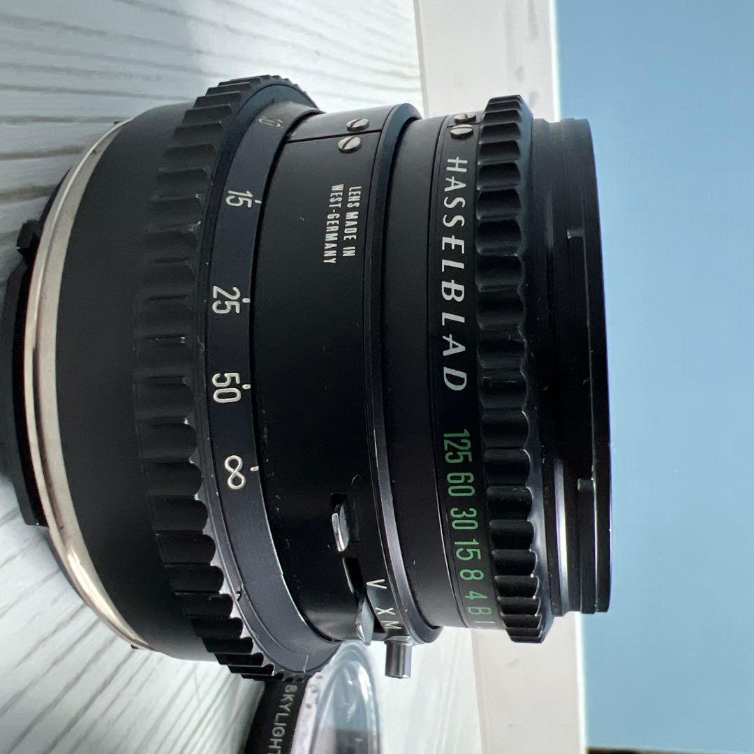 Hasselblad C Planar 80mm f2.8 T* ジャンク品