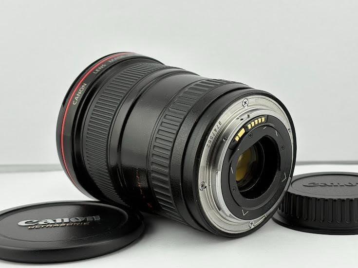 ★美品★ キヤノン CANON EF 17-40mm F4 L USM