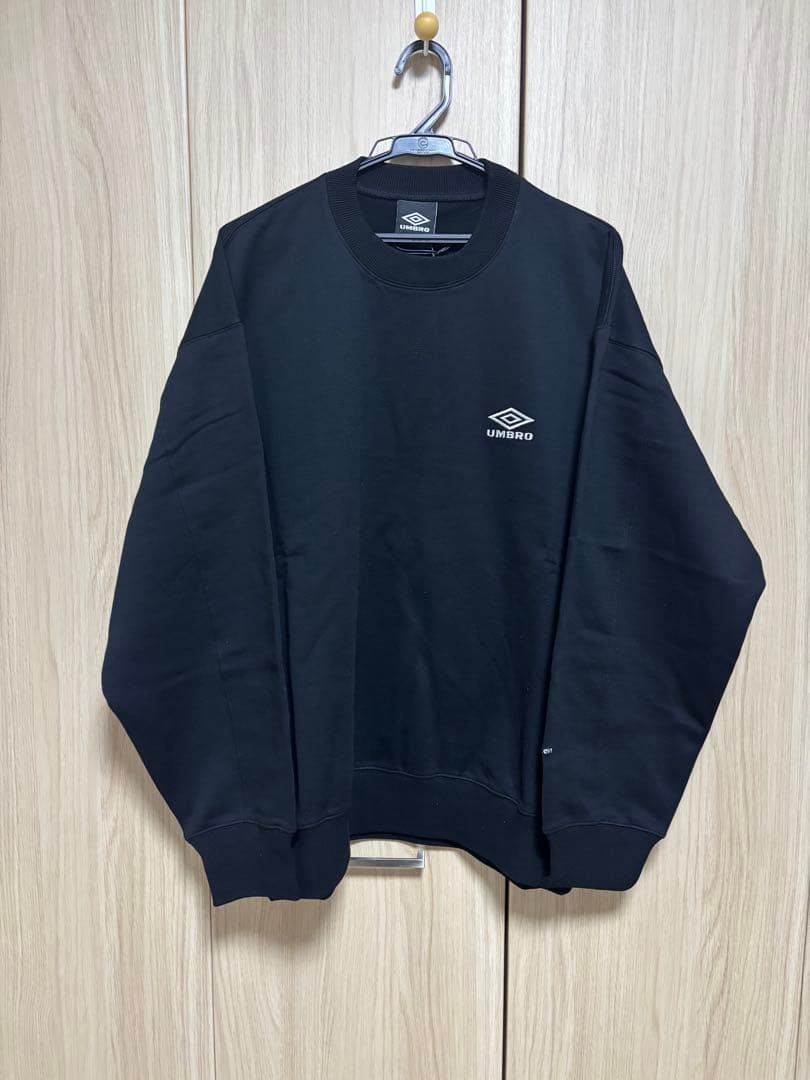 い*す様 ssstein umbro HIGH GAUGE COTTON SWE