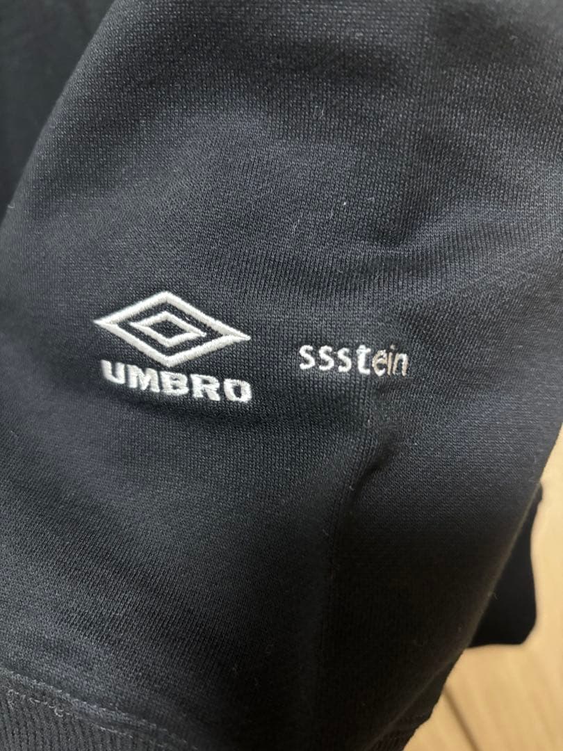 い*す様 ssstein umbro HIGH GAUGE COTTON SWE