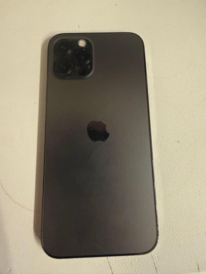 iPhone 12 pro 128 simフリー