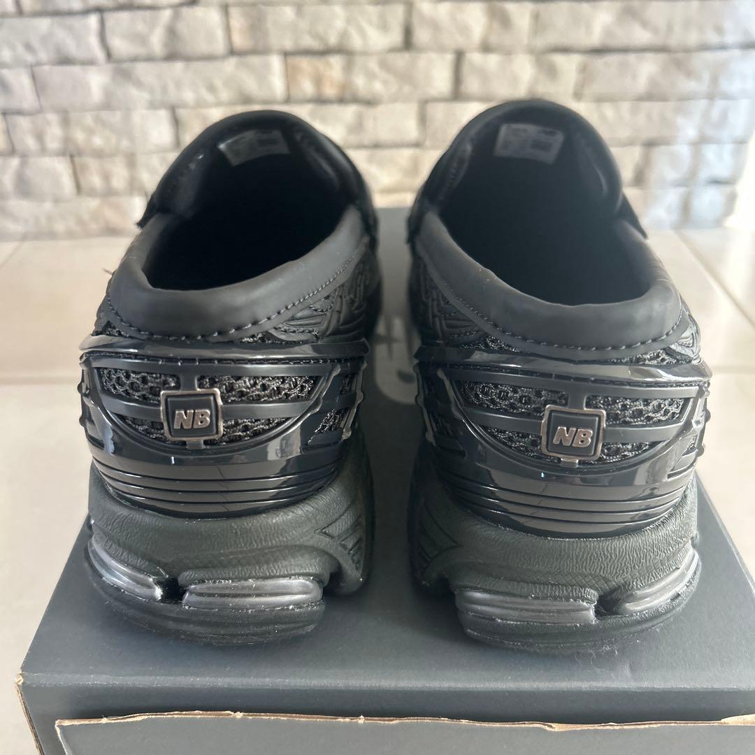 New Balance 1906L ブラック ローファースニーカー