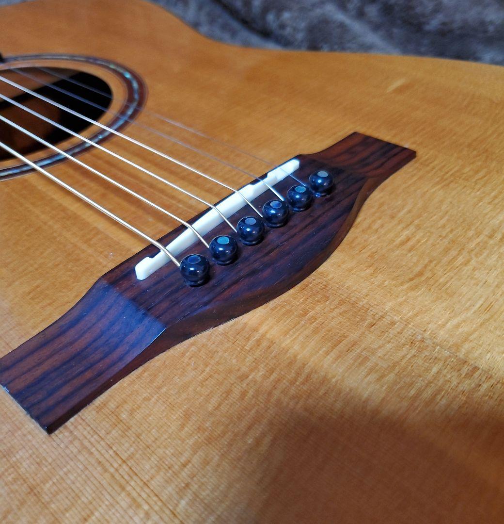 ARIA ADF-CST アコースティックギター オール単板 マホガニー