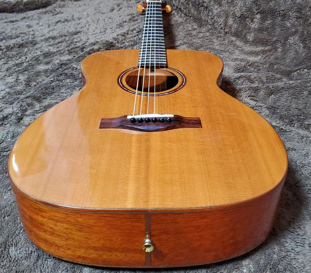 ARIA ADF-CST アコースティックギター オール単板 マホガニー