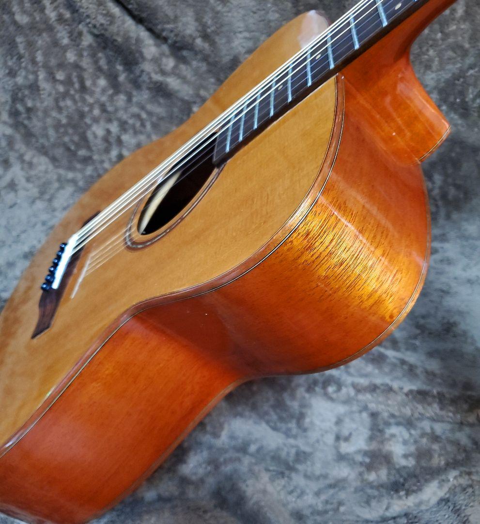 ARIA ADF-CST アコースティックギター オール単板 マホガニー