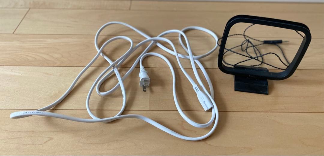 Tivoli Audio CDプレヤー【壊れています】