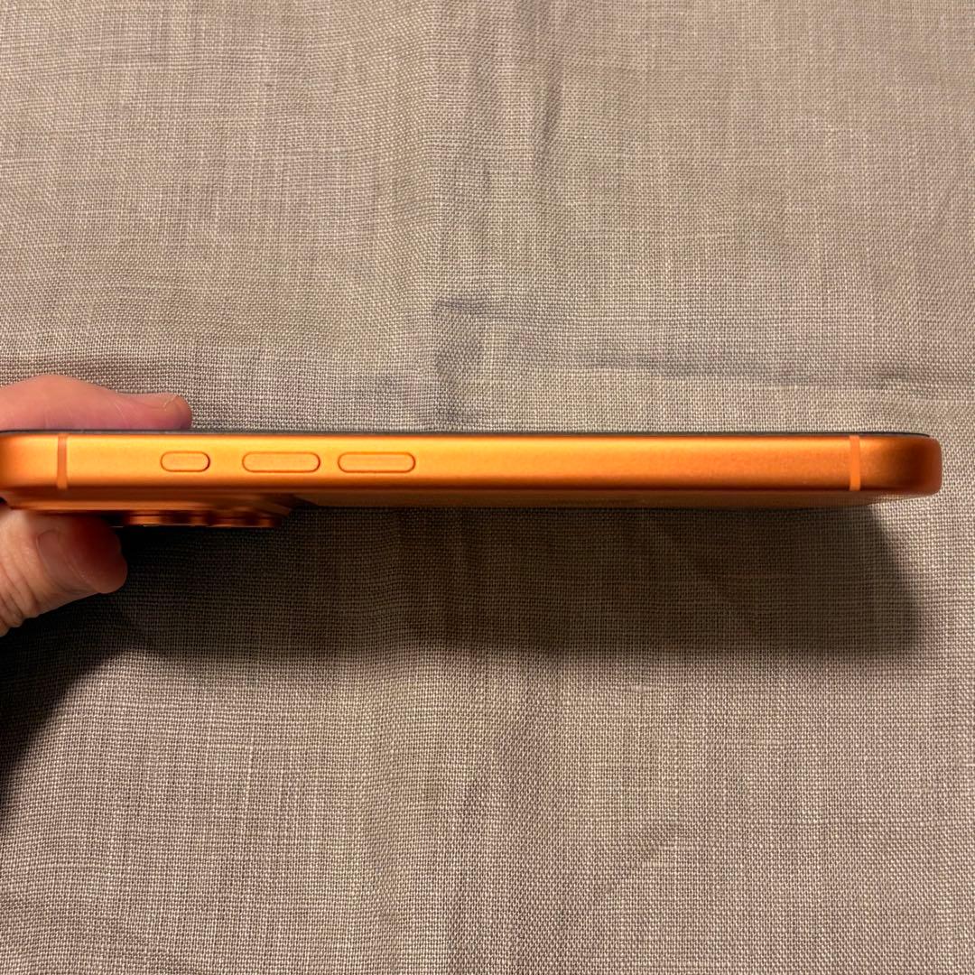 iPhone17Pro 512GB オレンジ