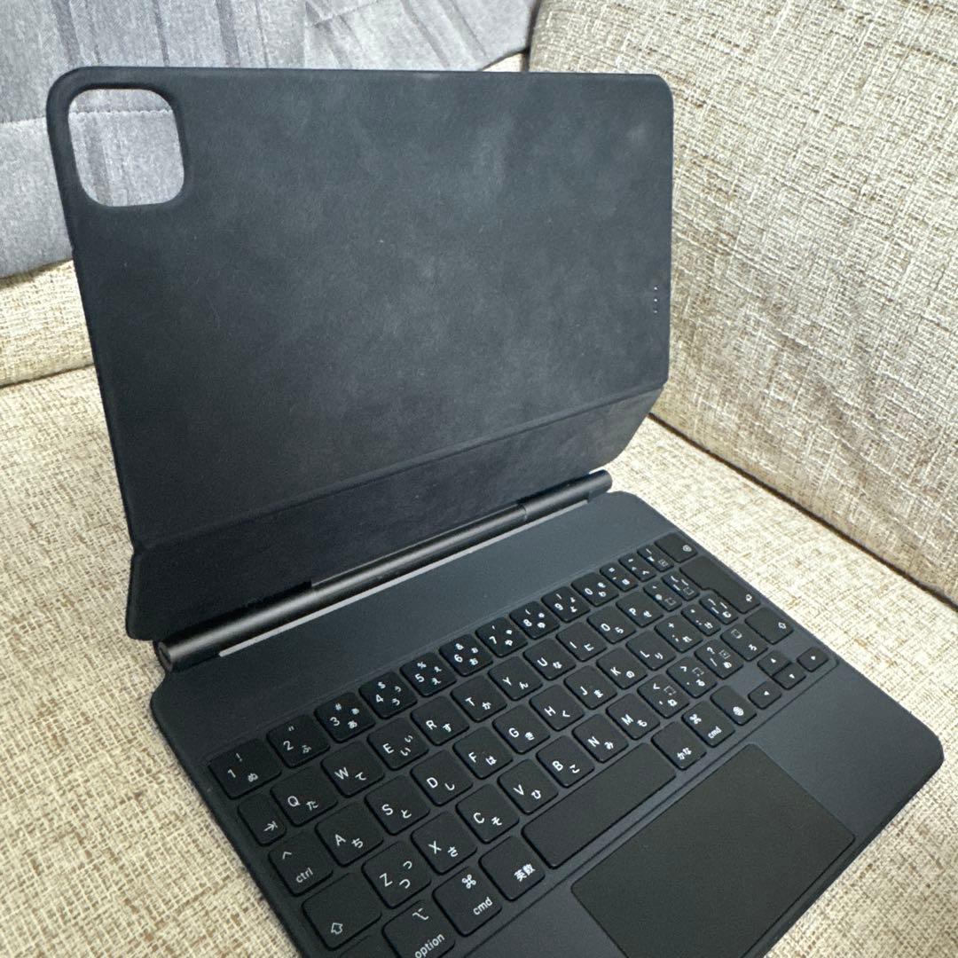値下げ❗️11インチiPad Magic Keyboard ブラック