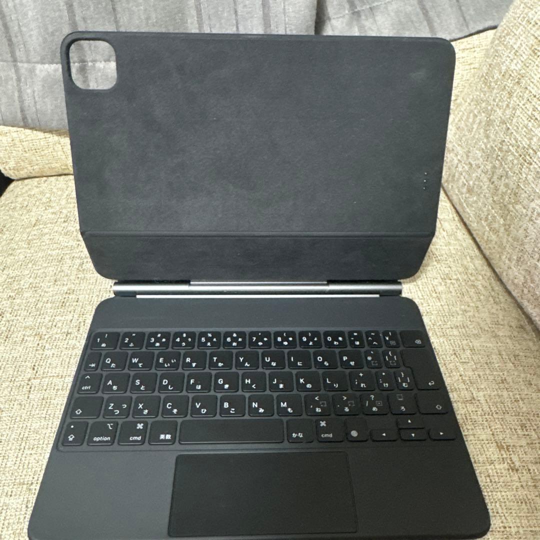 値下げ❗️11インチiPad Magic Keyboard ブラック